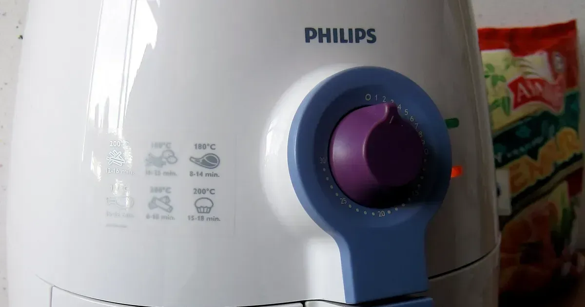 10 อันดับหม้อทอดไร้น้ำมันที่ดีที่สุด 2026 Philips Tefal รุ่นไหนคุ้มค่าที่สุด?