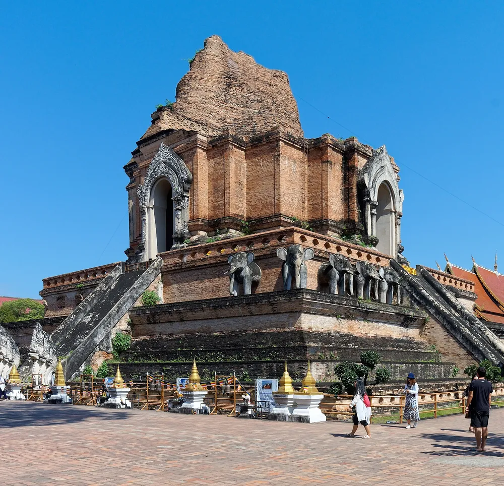 วัดพระธาตุดอยสุเทพ เชียงใหม่