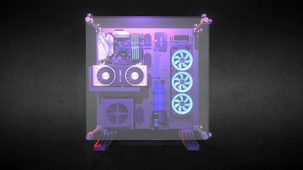 การ์ดจอ 2026: NVIDIA vs AMD เลือกอย่างไรให้คุ้มงบ