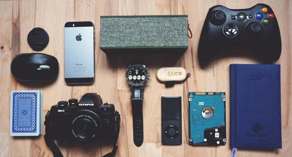 อุปกรณ์ Creator — กล้อง Mirrorless, มือถือ, อุปกรณ์เสริม