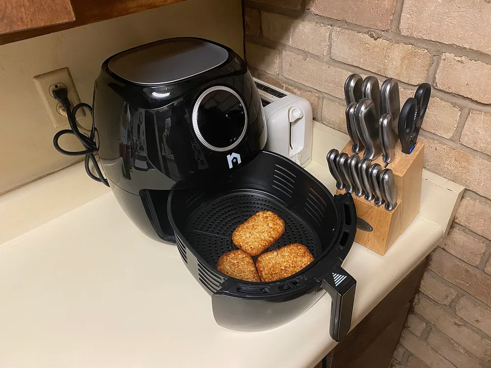 หม้อทอดไร้น้ำมัน (Air Fryer)