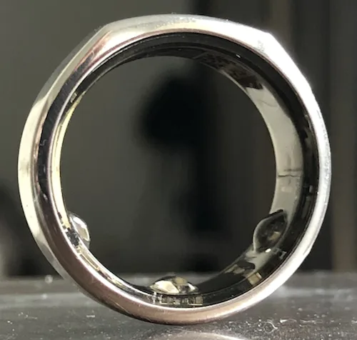 Smart Ring แหวนสุขภาพ