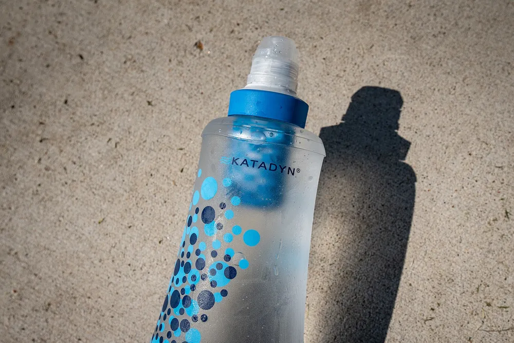 เครื่องกรองน้ำ Katadyn — ตัวอย่างผลิตภัณฑ์กรองน้ำ