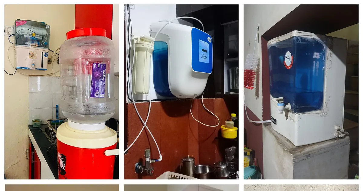 10 อันดับเครื่องกรองน้ำที่ดีที่สุด 2026: RO, UF, UV ยี่ห้อไหนคุ้มที่สุด?