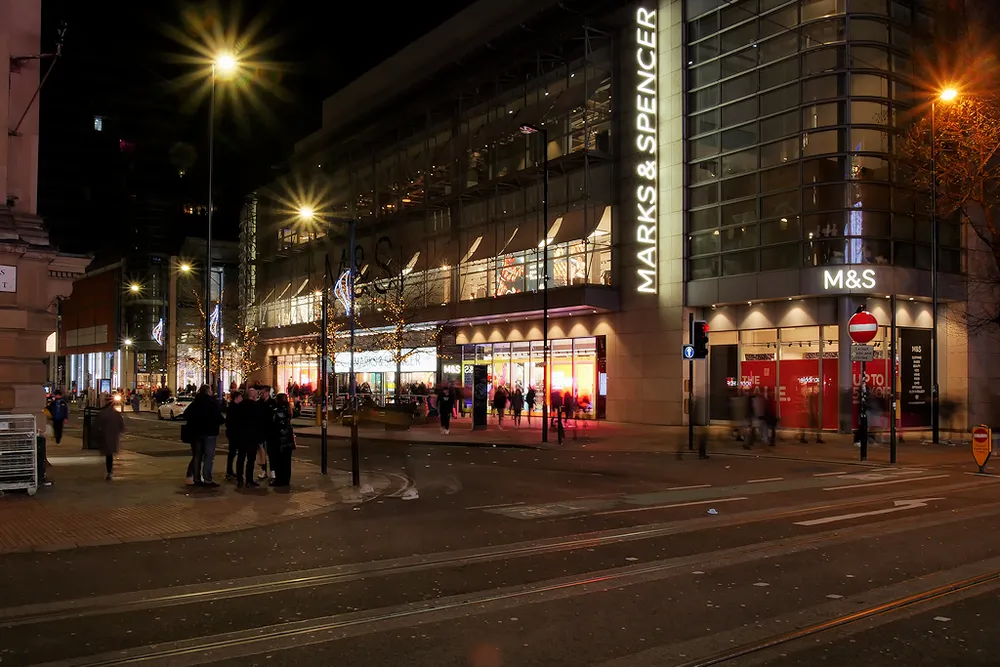 Greater Manchester — ฐานที่มั่นของเบิร์นแฮม