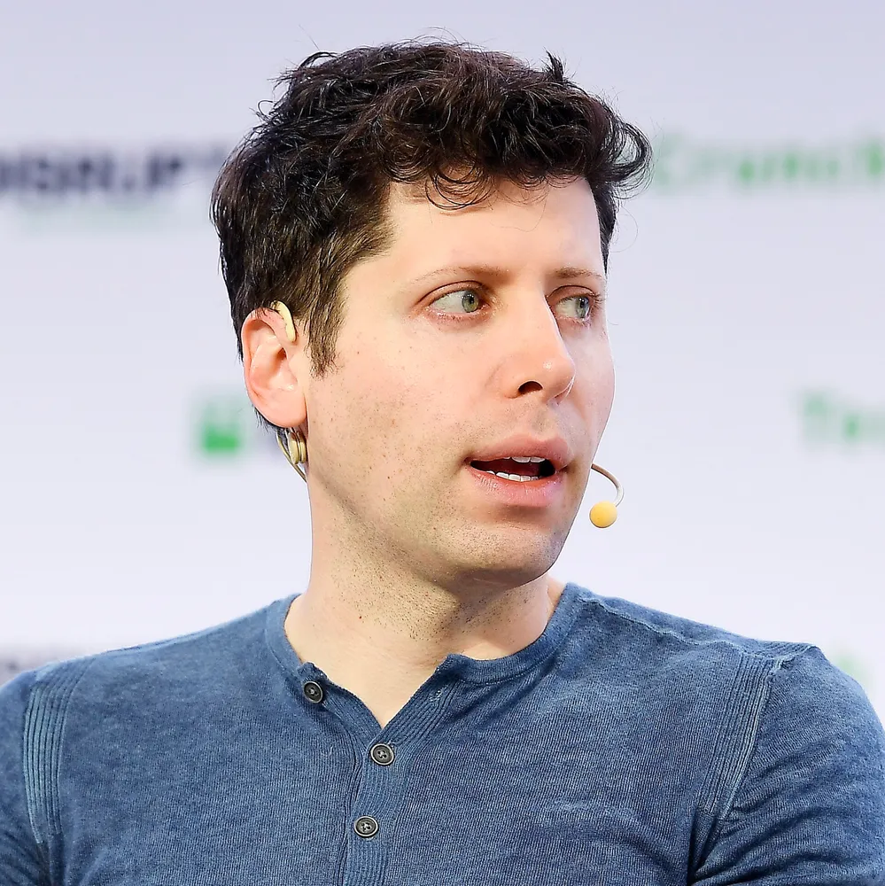 Sam Altman ซีอีโอ OpenAI หนึ่งในผู้นำด้าน AI ที่ทรงอิทธิพลที่สุดในโลก
