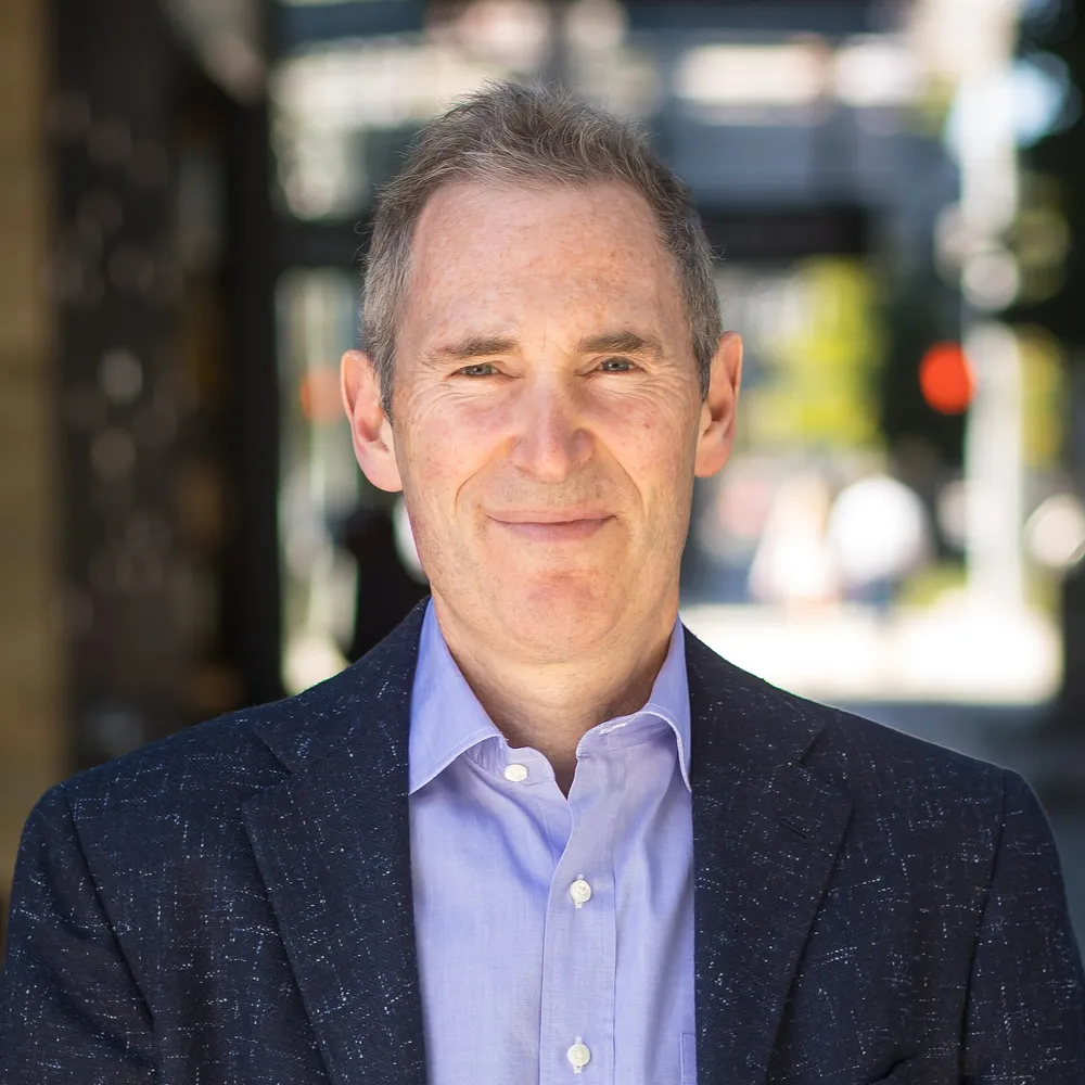 Andy Jassy ซีอีโอ Amazon ผู้ประกาศเพิ่มงบลงทุนปีนี้เป็น 220,000 ล้านดอลลาร์