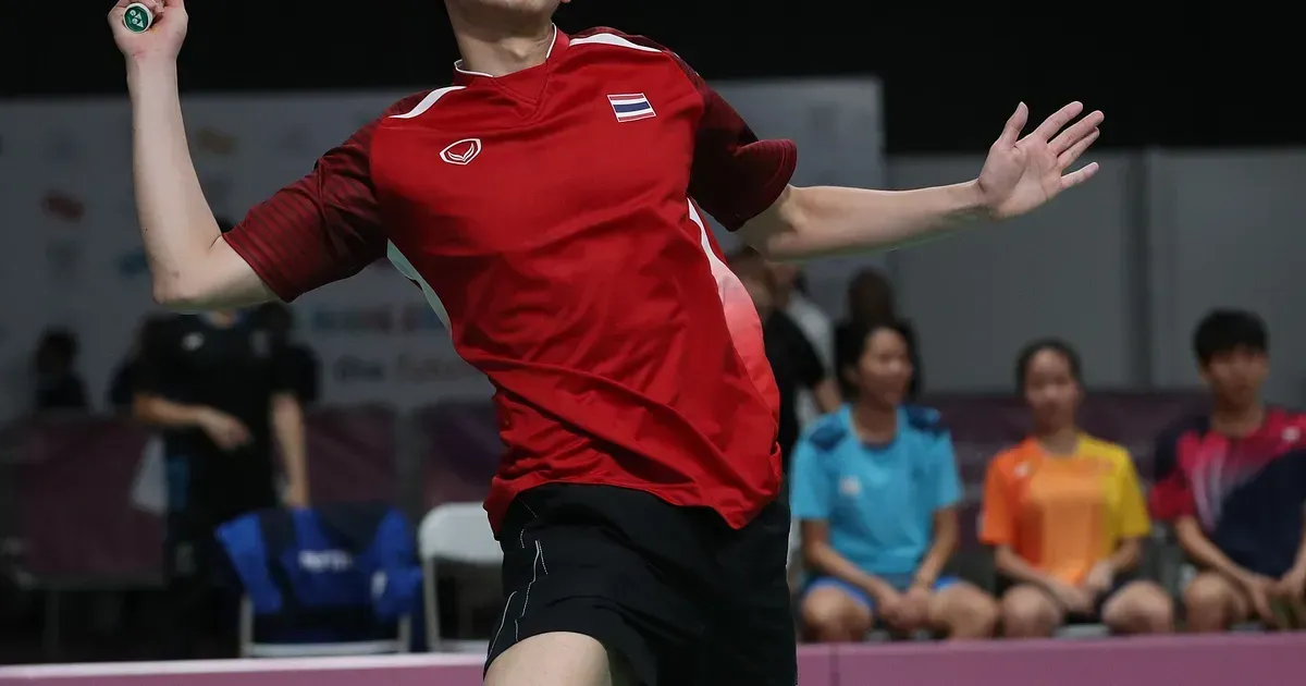 กุลวุฒิ วิทิตศานต์ คว้าแชมป์ Malaysia Open 2026 — คนไทยคนแรกในรอบ 68 ปี