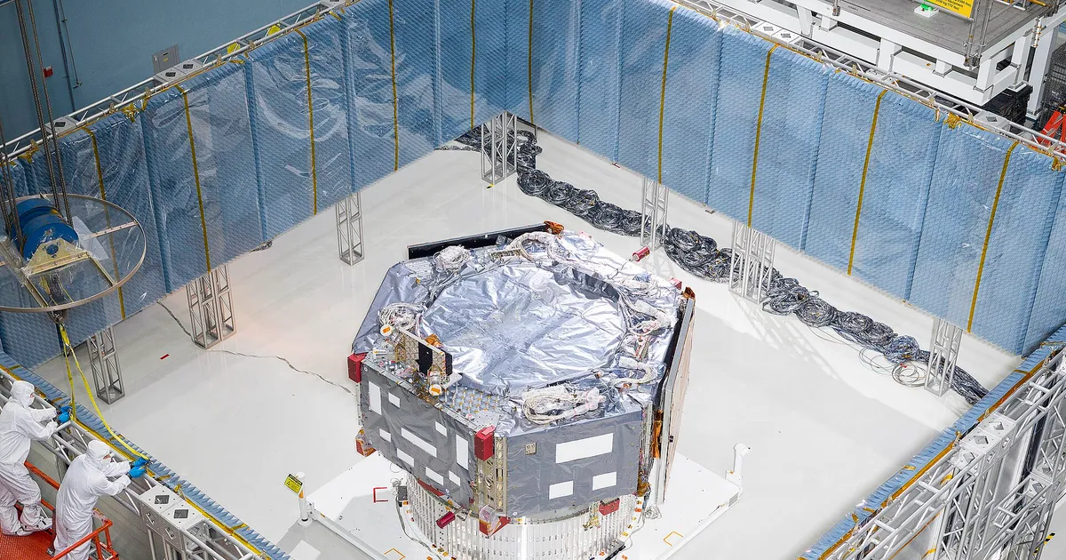 NASA เตรียมปล่อยกล้องโทรทรรศน์อวกาศ Roman ล่าความลับจักรวาล