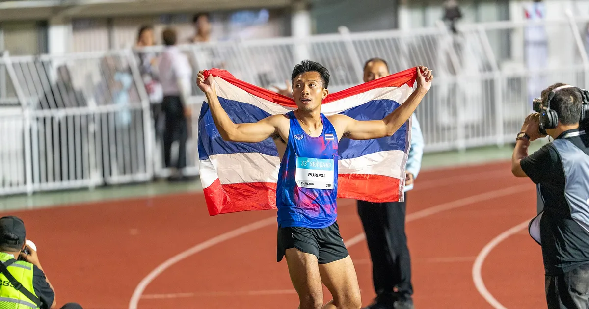 บิว ภูริพล คว้า MVP เอเชียนเกมส์ 2026 คนแรกของไทย-อาเซียน